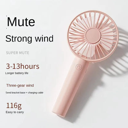 Mini Hand Held Fan