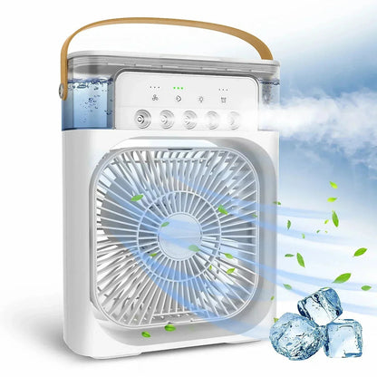 3 in 1 Portable Air Humidifier