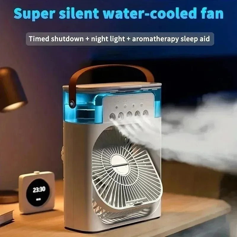 3 in 1 Portable Air Humidifier